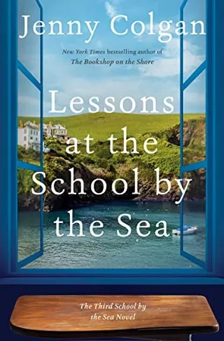 Cover of Lessons at the School by the Sea