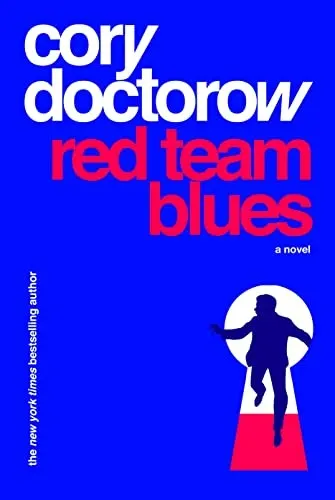 Cover of Red Team Blues