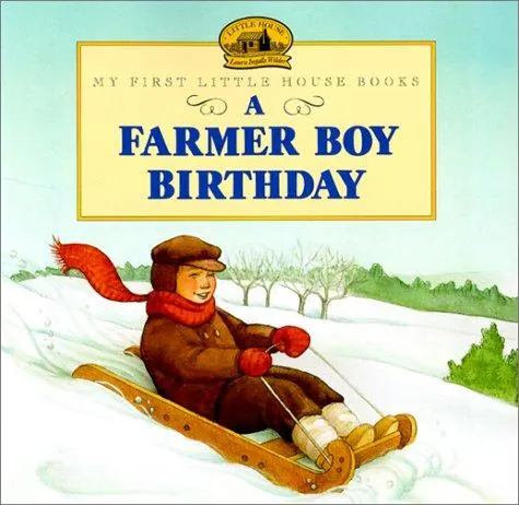 Cover of Farmer Boy Birthday