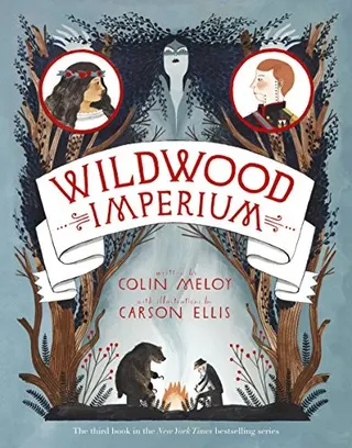 Cover of Wildwood Imperium