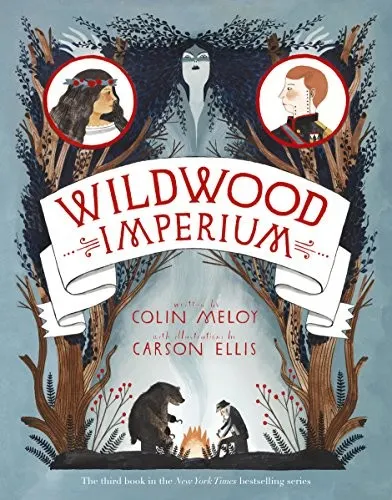 Cover of Wildwood Imperium