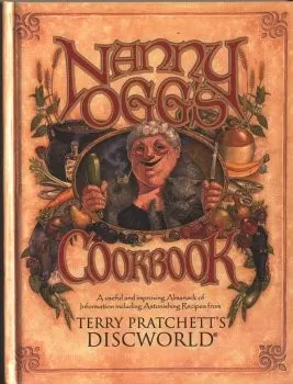 Cover of Nanny Ogg's Cookbook