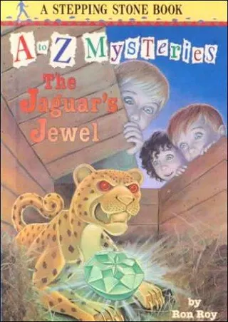 Cover of The Jaguar's Jewels
