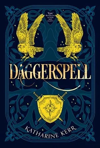 Cover of Daggerspell
