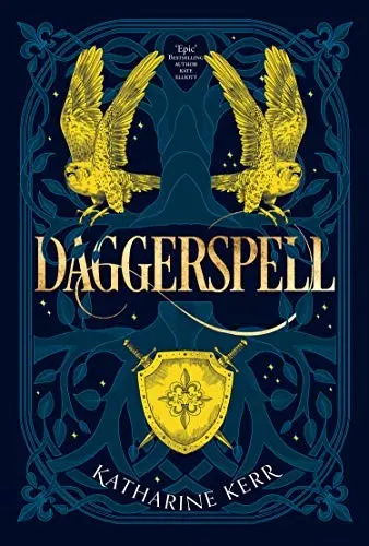 Cover of Daggerspell