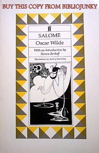 Cover of Salome