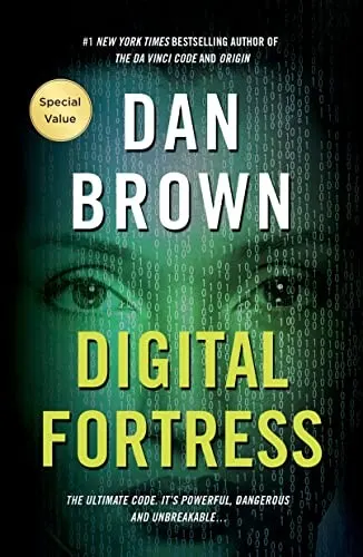 Cover of Digital Fortress