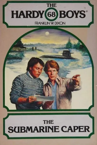 Cover of The Submarine Caper