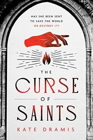 Cover of The Curse of Saints