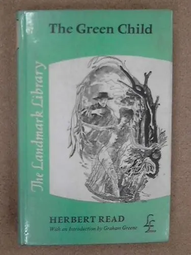 Cover of The Green Child