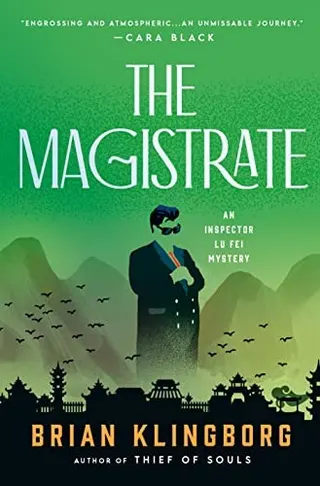 Cover of The Magistrate