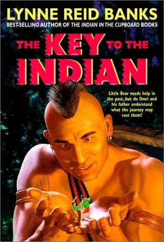 Cover of The Key to the Indian