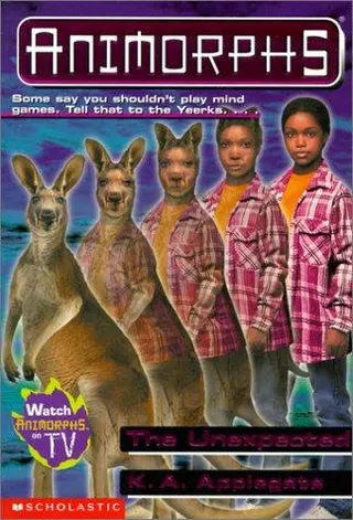 Cover of The Unexpected