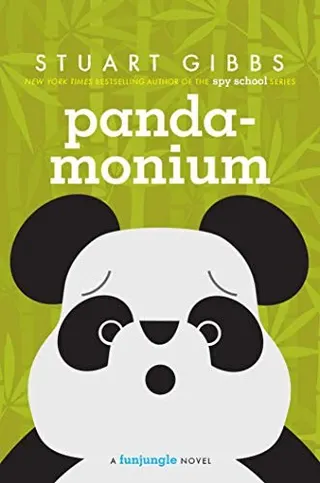 Cover of Panda-monium