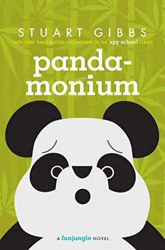 Cover of Panda-monium