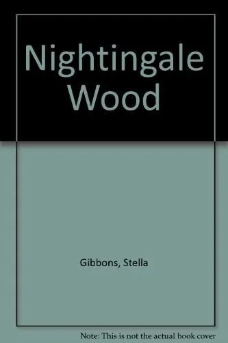 Cover of Nightingale Wood