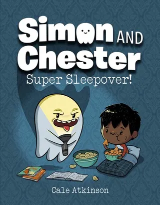 Cover of Super Sleepover!