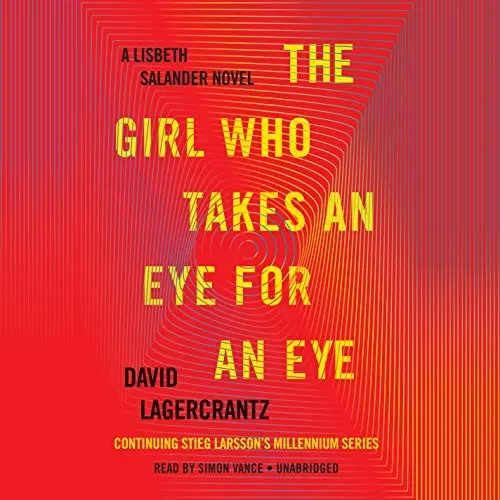 Cover of The Girl Who Takes an Eye for an Eye