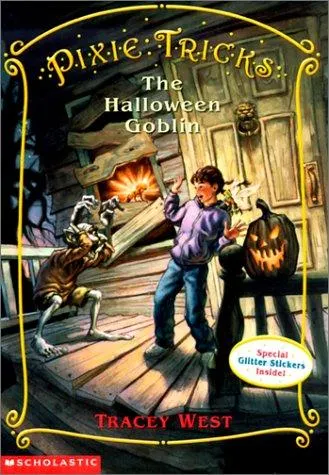 Cover of The Halloween goblin
