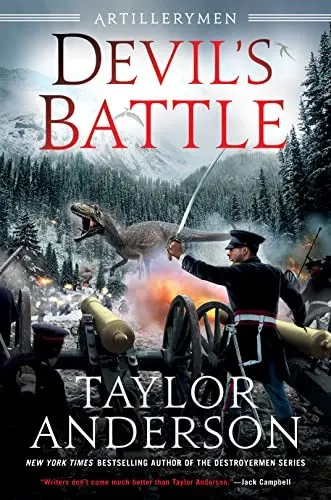 Cover of Devil's Battle