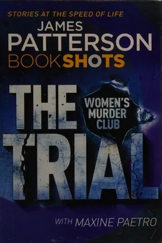 Cover of The trial