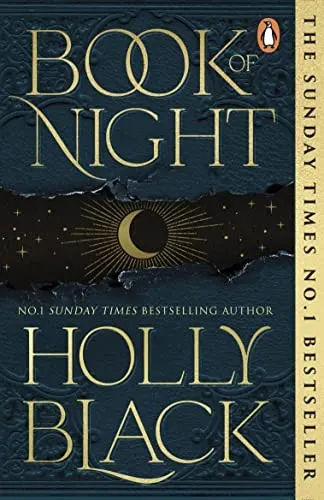 Cover of Book of Night