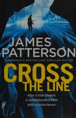 Cover of Cross the line