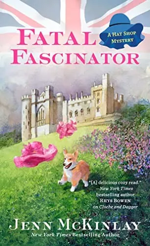 Cover of Fatal Fascinator