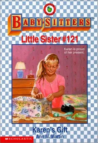 Cover of Karen's Gift