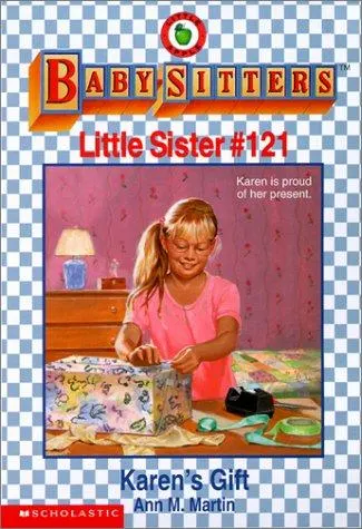 Cover of Karen's Gift