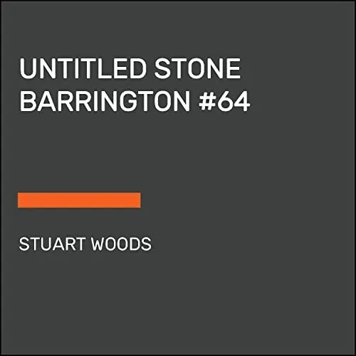 Cover of Untitled Stone Barrington #64