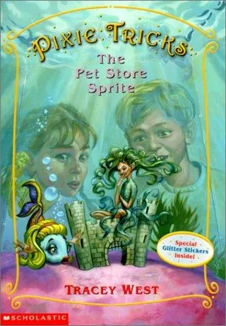 Cover of The pet store Sprite