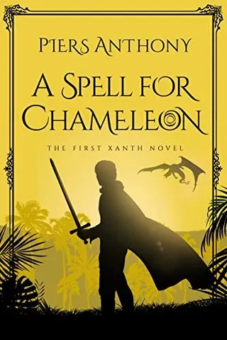 Xanth series cover