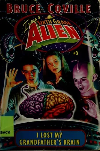 Cover of I lost my grandfather's brain