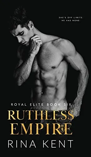 Cover of Ruthless Empire