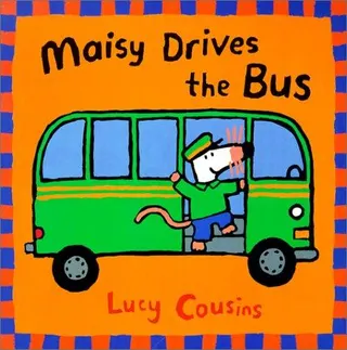 Cover of Maisy Drives the Bus