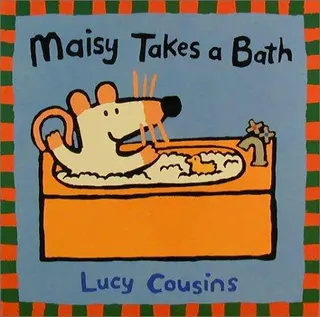 Cover of Maisy Takes a Bath
