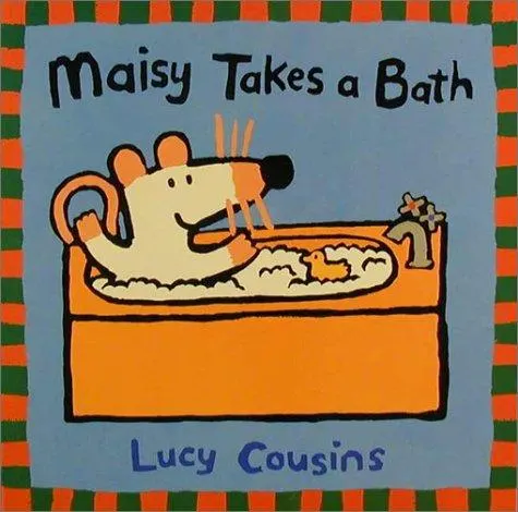 Cover of Maisy Takes a Bath