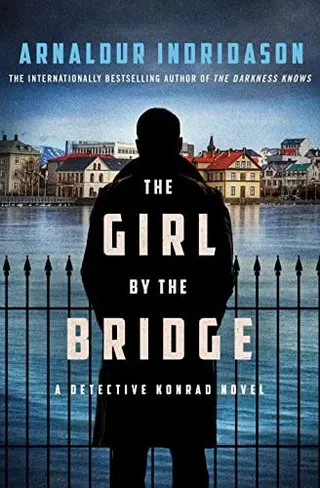 Cover of The Girl by the Bridge