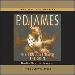 Cover of The Skull Beneath the Skin