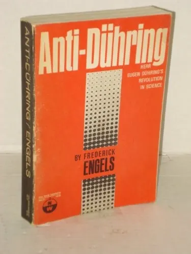 Cover of Anti-Dühring