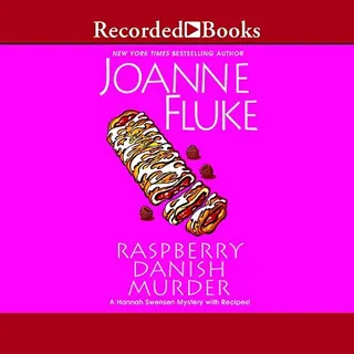 Cover of Raspberry danish murder