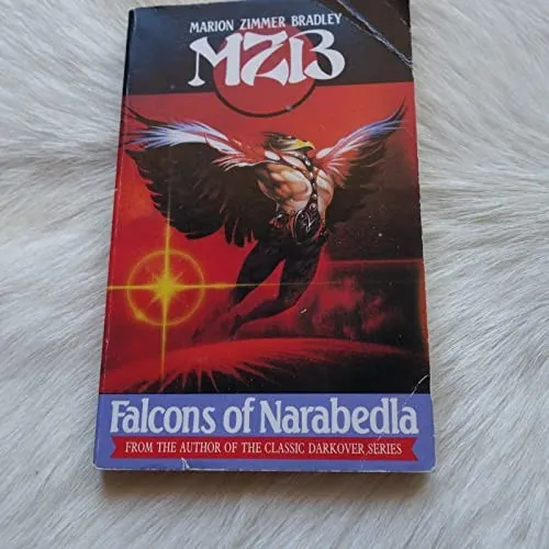 Cover of Falcons of Narabedla
