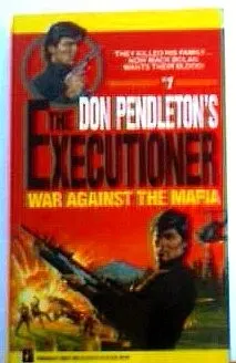 Cover of War Against the Mafia