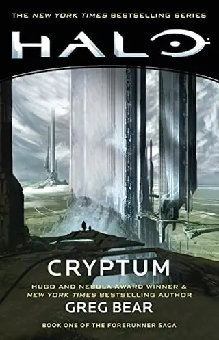 Cover of Halo Cryptum