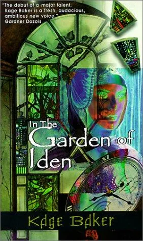 Cover of In the Garden of Iden