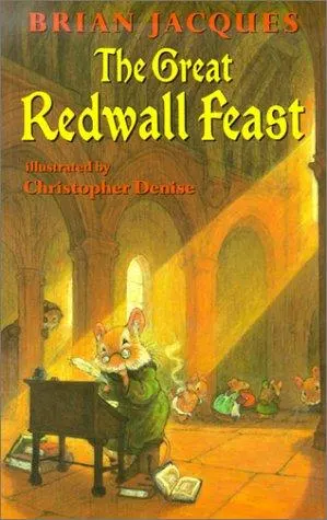 Cover of The Great Redwall Feast