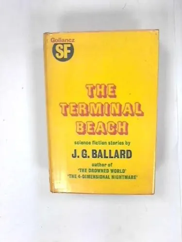 Cover of The Terminal Beach