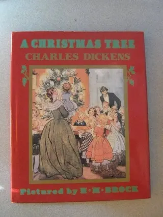 Cover of A Christmas Tree