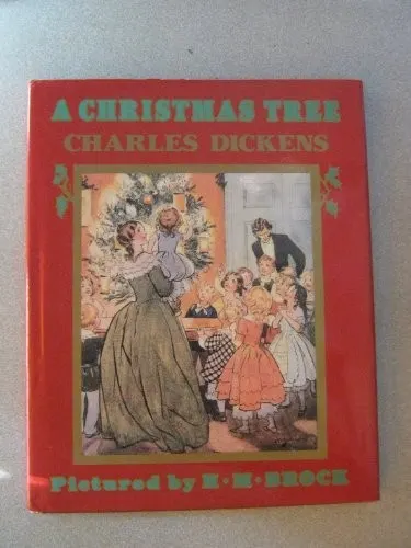 Cover of A Christmas Tree